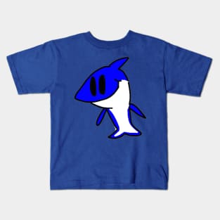 Donny Dolphin Kids T-Shirt